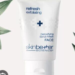 Skin Better Detoxifying Scrub Mask